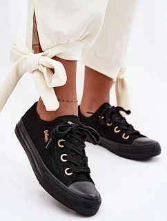 Dámské tenisky Lee Cooper LCW-26-02-4069 Černé