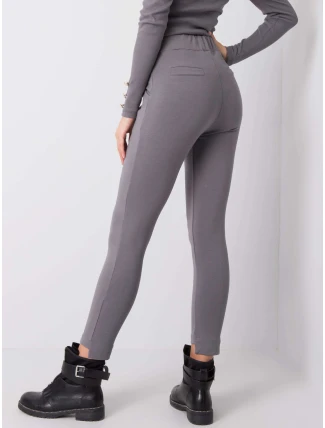 Tepláky RV DR 6002.14X tmavě šedá Tepláky RV DR 6002.14X tmavě šedá