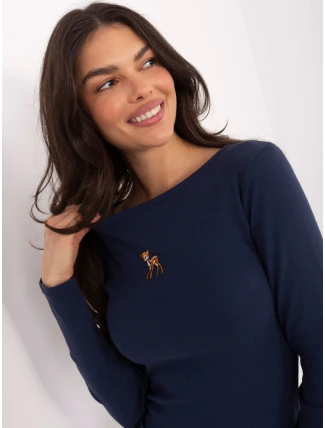 Halenka WT BZ A1136.96 tmavě modrá Halenka WT BZ A1136.96 tmavě modrá