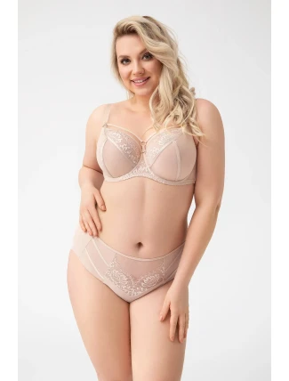 Podprsenka Paradise K496 Beige - Gorsenia