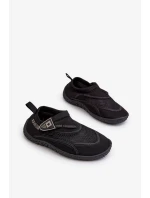 Dětské boty do vody Black Big Star Dětské boty do vody Black Big Star