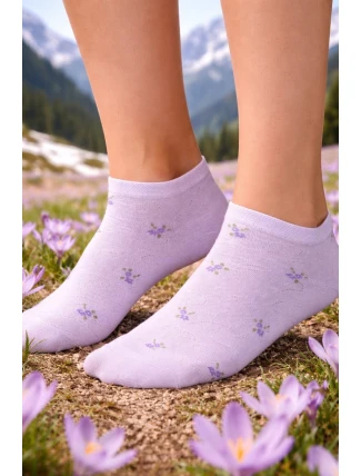 DÁMSKÉ LETNÍ PONOŽKY 114