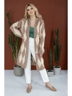 Svetr na zapínání model 178642 PeeKaBoo Svetr na zapínání model 178642 PeeKaBoo