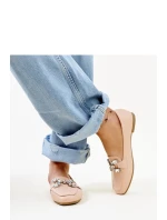 Mokasiny model 207274 Solea