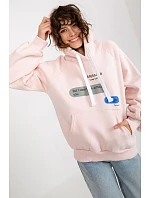Mikina oversize model 231337 Ex Moda