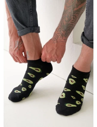 Milena Avangard nohy 1108-049 Avocado 39-46