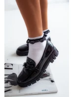 Milena ponožky 0897 Krajkové dámské 37-41