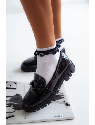 Milena ponožky 0897 Krajkové dámské 37-41