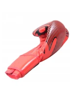 Masters Rbt-Red 14 oz kožené boxerské rukavice 01806022-14