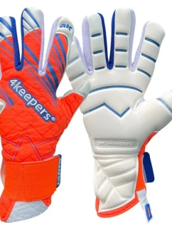 4Keepers Soft Amber NC M S929225 Brankářské rukavice