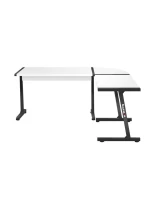 Herní stůl Huzaro Hero 6.0 White Herní stůl Huzaro Hero 6.0 White