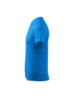 Pánské tričko Fantasy (modrá se šnorchlem)