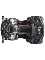 TRAPPER MILITARY QUAD BATTERY CAR 1033020