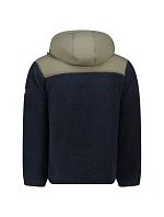 Geographical Norway Pánský fleece Terpa Navy Db Men 047-1 navy blue (WZ8006H/GN-Navy)
