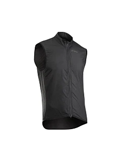 Cyklistická vesta NORTHWAVE Extreme Light Vest, černá