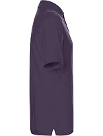 Daiber JN 70 Piqué polo 02.0070 aubergine