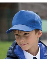 Result Headwear RC 084J Dětská 5 panelová kšiltovka 28.084J kelly Result Headwear RC 084J Dětská 5 panelová kšiltovka 28.084J kelly