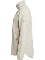 Tenson Yoke Half Zip W Dámská fleecová mikina s 1/4 zipem 84.7645 sand Tenson Yoke Half Zip W Dámská fleecová mikina s 1/4 zipem 84.7645 sand