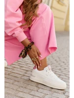 Dámské Tenisky Na Platformě LEE EMMA WOMEN LOW 50251014.00L Bílé