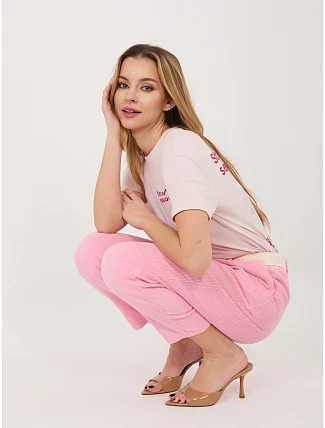 IT kalhoty SP 242979.90 růžové