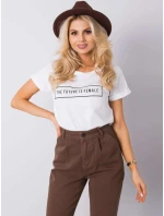 Tričko RV TS 059.86 bílá