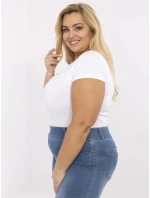 Tričko RV TS A556.03 bílé