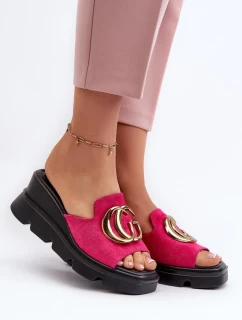 Pantofle  model 196692 Step in style