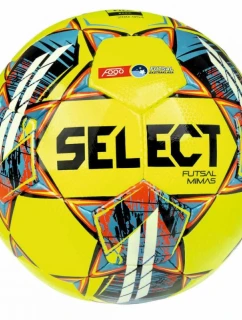 SELECT Futsal Mimas FOGO Ekstraklasa FIFA Základní sálový fotbal žlutý