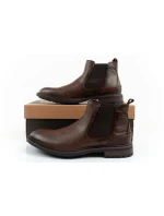 Pánské boty Wrangler Randy sablet boots elegantní módní slip-on