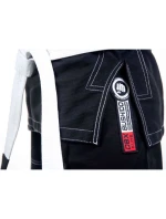 Kimono / GI pro trénink BJJ - černé DBX ELITE A0 + PAS A0