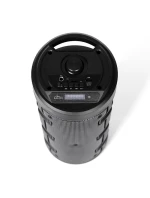 MEDIA-TECH PARTYBOX KEG BT- KOMPAKTNÍ BLUETOOTH STEREO REPRODUKTOR S FM RÁDIEM, MP3 PŘEHRÁVAČEM MT3165