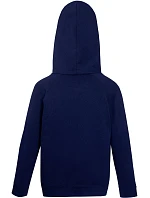 Fruit of the Loom Kids Lightweight Hooded Sweat Dětská mikina s kapucí 16.2009 deep navy Fruit of the Loom Kids Lightweight Hooded Sweat Dětská mikina s kapucí 16.2009 deep navy