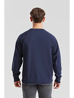 Fruit of the Loom Classic Raglan Sweat Raglánová mikina 16.2216 black