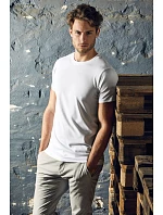 Promodoro 3099 (XS-6XL) Pánské tričko "Premium" 40.3099 black