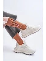 Dámské Tenisky HI-POLY SYSTEM Big Star NN274A105 Bežové Dámské Tenisky HI-POLY SYSTEM Big Star NN274A105 Bežové