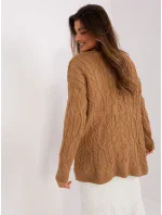 Cardigan BA SW 0241.89P camel