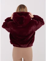 Bunda IF KR G230111.97P bordó