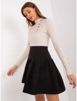 LK SD Sukně 509446.01P černá LK SD Sukně 509446.01P černá