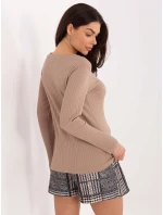 Halenka RV BZ A1054.34 tmavě lila