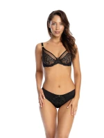 Podprsenka Subtle Temptation BM-18-BS-31-CZA-S23 - Bella Misteria Podprsenka Subtle Temptation BM-18-BS-31-CZA-S23 - Bella Misteria