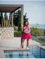 Kabelka VUCH Coalie Dotty Grey