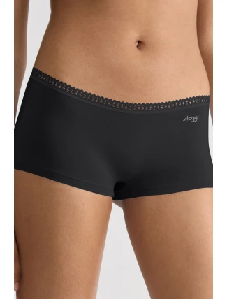 SLOGGI GO CRUSH SHORT 3PACK