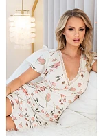 Noční košilka model 230128 Donna Noční košilka model 230128 Donna