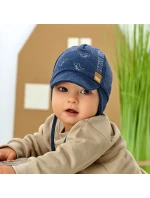 AJS 48-049 chlapecká čepice