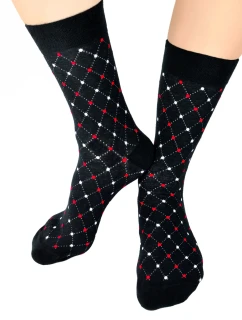 Pánské ponožky 006 M12 - NOVITI