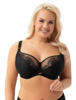 Dámská podprsenka 937 Evia black - GORSENIA Dámská podprsenka 937 Evia black - GORSENIA