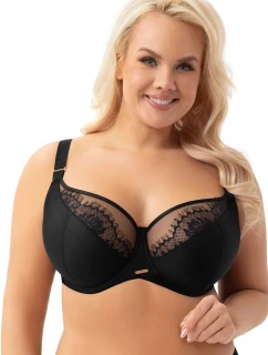 Dámská podprsenka 937 Evia black - GORSENIA