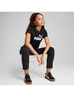 Puma ESS No.1 Logo Tee W 682370 01 tričko Puma ESS No.1 Logo Tee W 682370 01 tričko