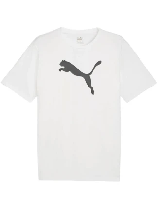 Puma Team Rise Logo Jersey Cotton M 658705 04 pánské Puma Team Rise Logo Jersey Cotton M 658705 04 pánské
