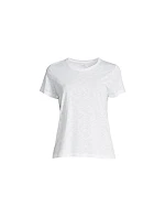 CASALL Easy Tee bílé
